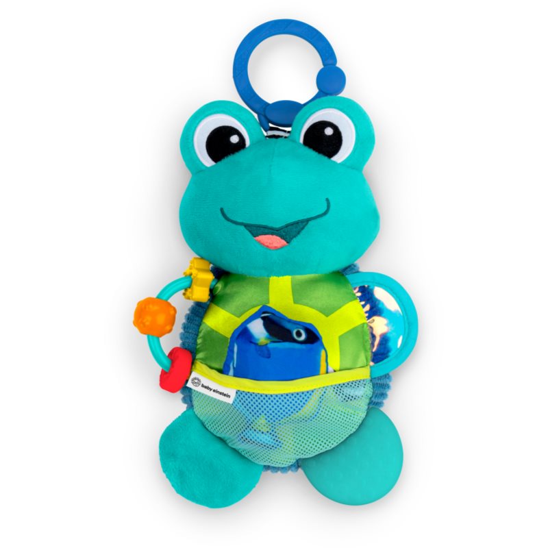 Baby Einstein Neptune’s Sensory Sidekick™ attività giocattolo 0m+ 1 pz
