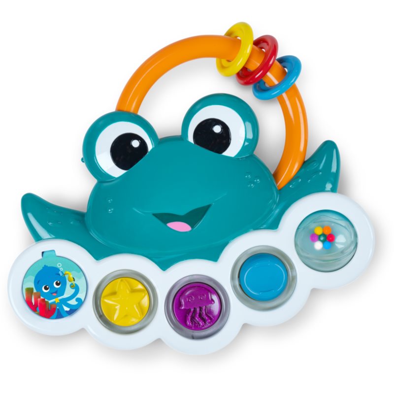 Baby Einstein Ocean Explorers Neptune's Busy Bubbles játék gyermekeknek 3 m+ 1 db