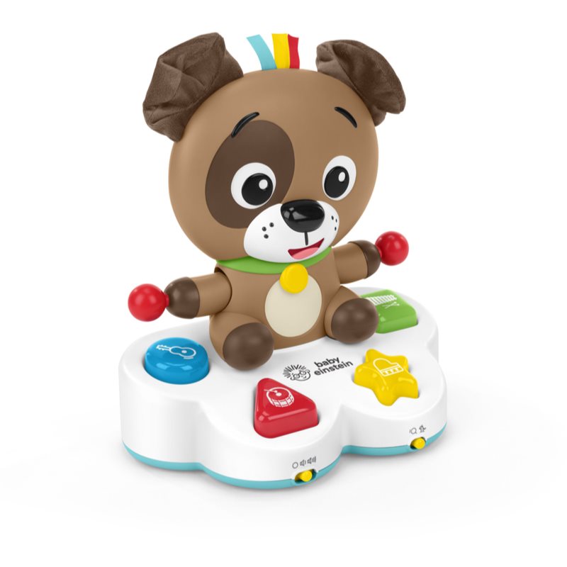 Baby Einstein Baby Einstein Drum & Learn Dean Musical Learning Toy μουσικό παιχνίδι 6 m+ 1 τμχ