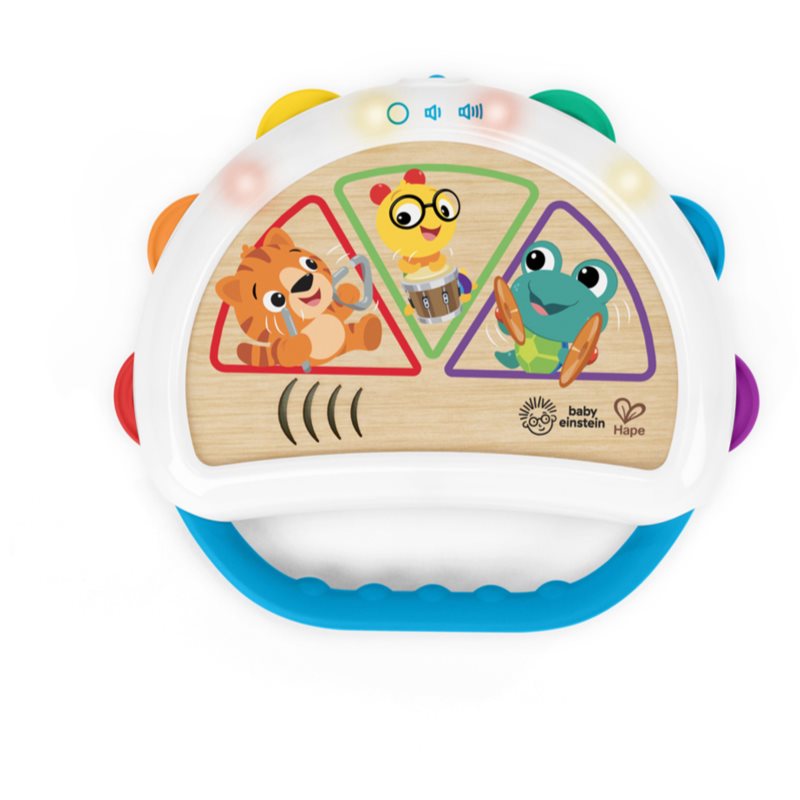 Baby Einstein Magic Touch Tap & Shake hudební hračka 6 m+ 1 ks
