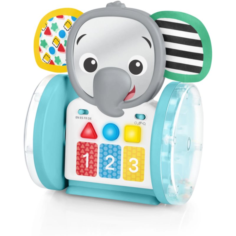 Baby Einstein Baby Einstein Chase & Tap Earl Interactive Crawling Toy μουσικό παιχνίδι 6 m+ 1 τμχ
