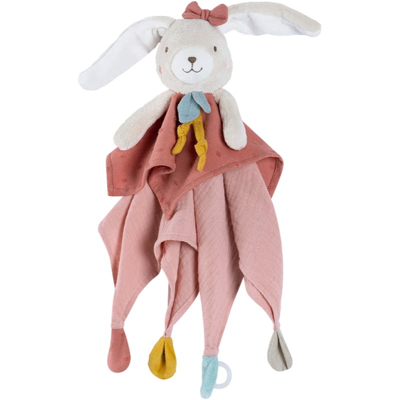 BABY FEHN fehnNATUR Comforter Rabbit sleep toy 1 pc
