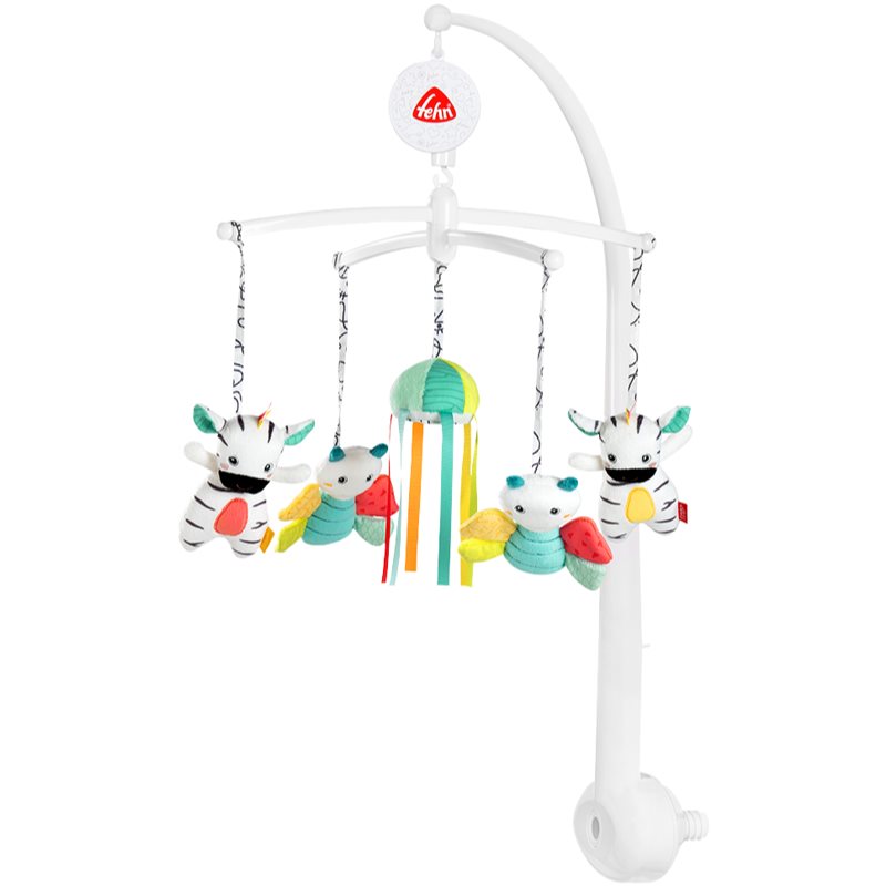 BABY FEHN DoBabyDoo Musical Mobile cot carousel with melody 0-5 m 1 pc
