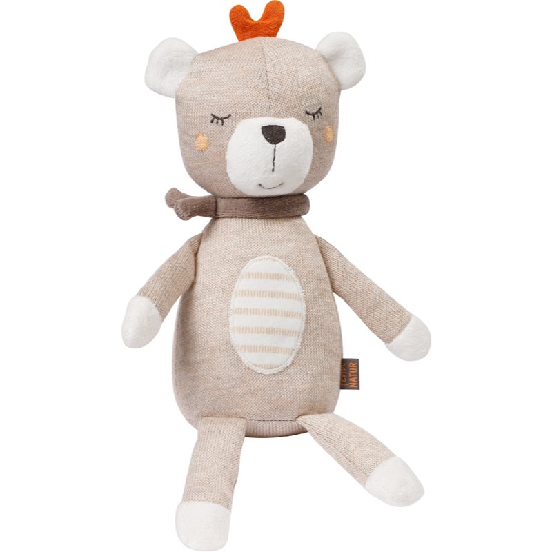 BABY FEHN fehnNATUR Cuddly Toy Teddy stuffed toy 1 pc
