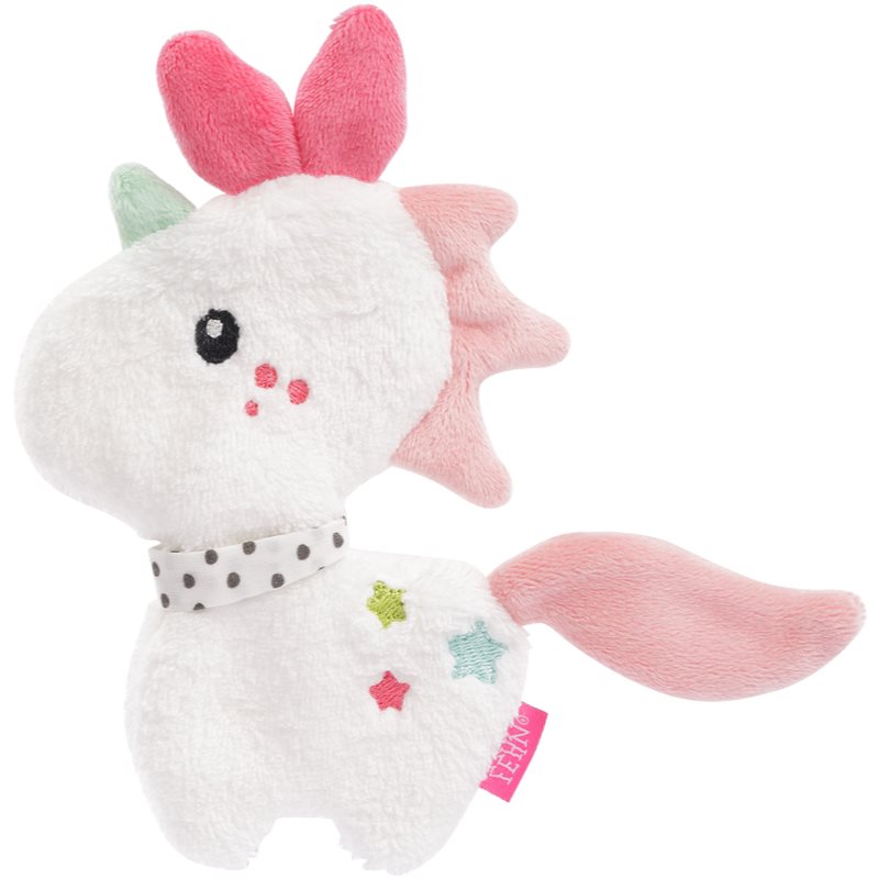 BABY FEHN Comforter Aiko & Yuki Unicorn играчка за заспиване 1 бр.