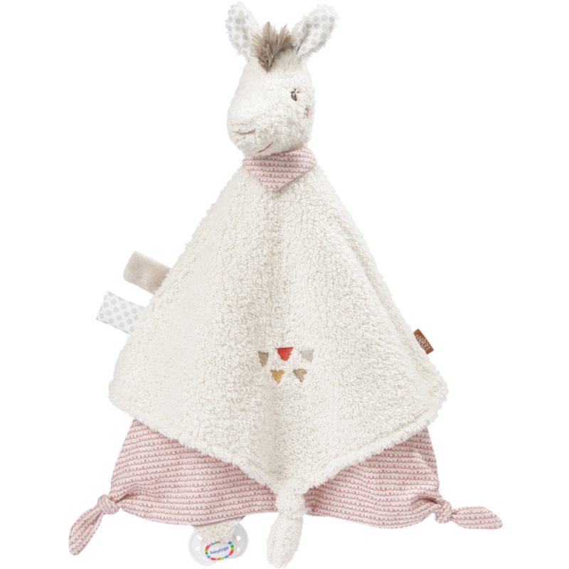 BABY FEHN Comforter Peru Llama uspávačik 1 ks