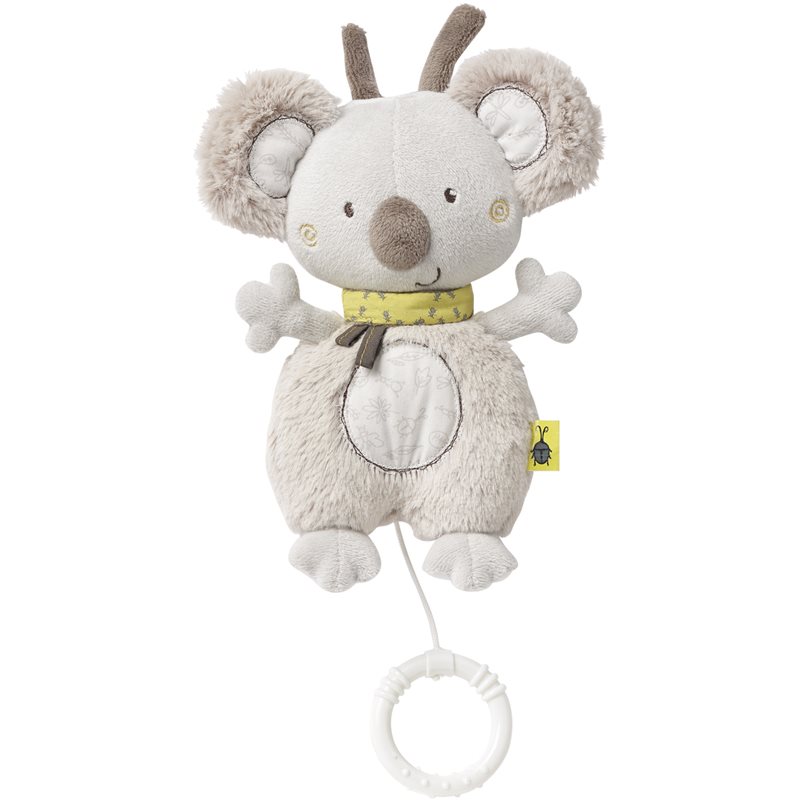 BABY FEHN Music Box Australia Koala kontrastní závěsná hračka s melodií 1 ks