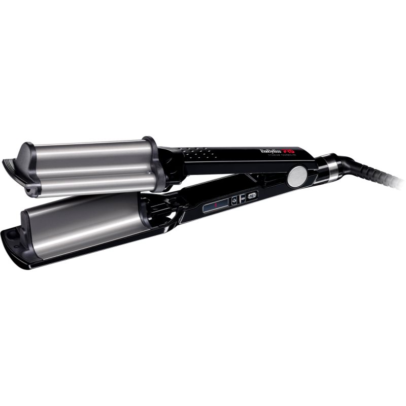 

BaByliss PRO Hi-Def Waver BAB2469TTE потрійні щипці для завивки для волосся з іонізатором