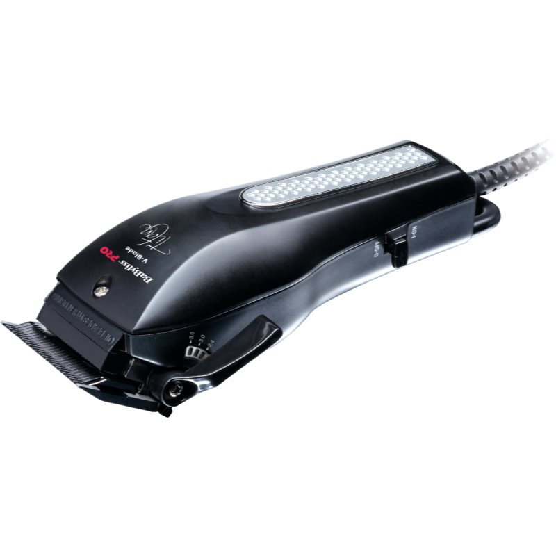 BaByliss PRO V - Blade Titan FX685E професійна машинка для стрижки волосся 1 кс