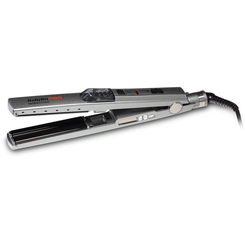 BaByliss PRO Ultrasonic Cool Mist piastra per capelli