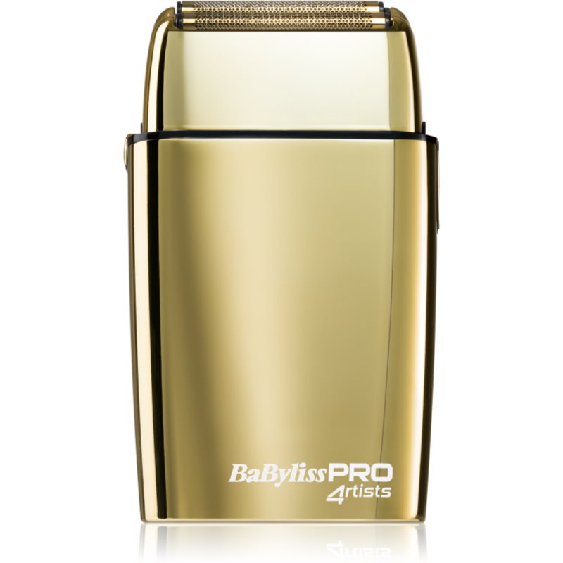 BaByliss PRO BaByliss PRO BBFXFS2GE Double Foil Metal Shaver ηλεκτρική ξυριστική μηχανή 1 τμχ