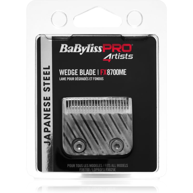 BaByliss PRO Blades Trimmer FX náhradní hlavice 1 ks