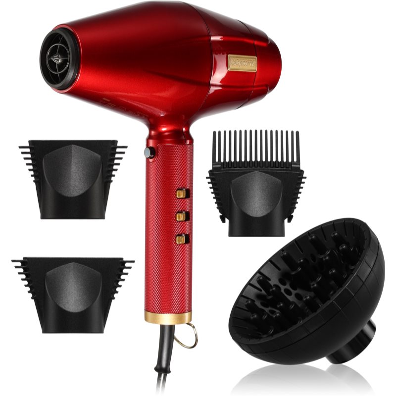 BaByliss PRO 4Artists FXBDR1E Haartrockner Red 1 St.