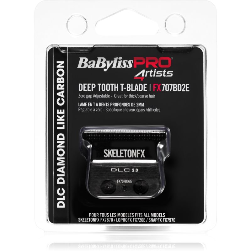 BaByliss PRO BaByliss PRO Blades Skeleton FX ανταλλακτική κεφαλή 1 τμχ