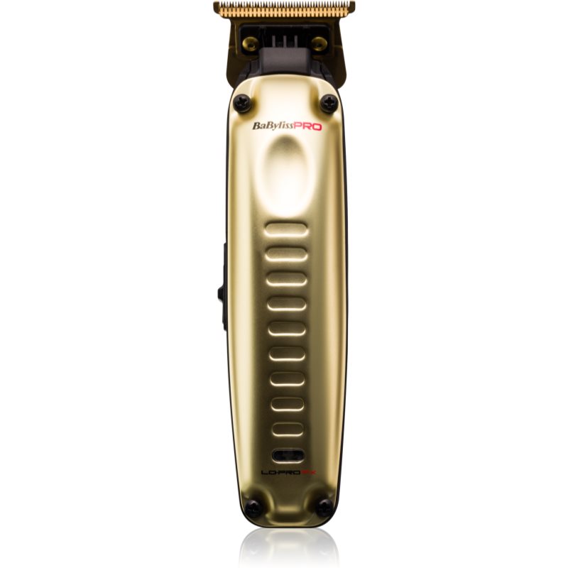 BaByliss PRO FX726E LO-PROFX Gold Trimmer profesionální zastřihovač vlasů 1 ks