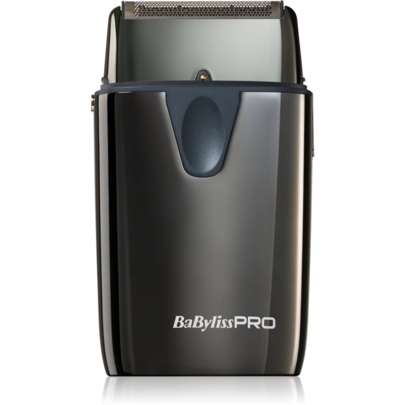 BaByliss PRO BaByliss PRO UV Single Foil Metal Shaver ξυριστική μηχανή με λεπίδες μαύρη 1 τμχ