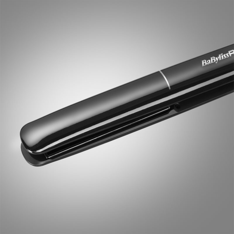 BaByliss PRO Stilista BAB3550BE žehlička na vlasy Grey & Silver 1 ks (obrázek 3)