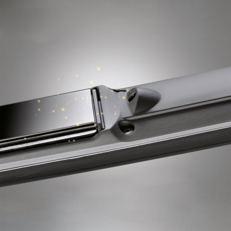 BaByliss PRO Stilista BAB3550BE žehlička na vlasy Grey & Gold 1 ks (obrázek 3)