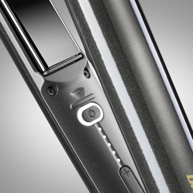 BaByliss PRO Stilista BAB3550BE žehlička na vlasy Grey & Gold 1 ks (obrázek 7)