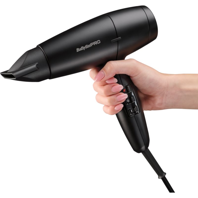 BaByliss PRO Lupia BAB6700E fén na vlasy 1 ks (obrázok 4)