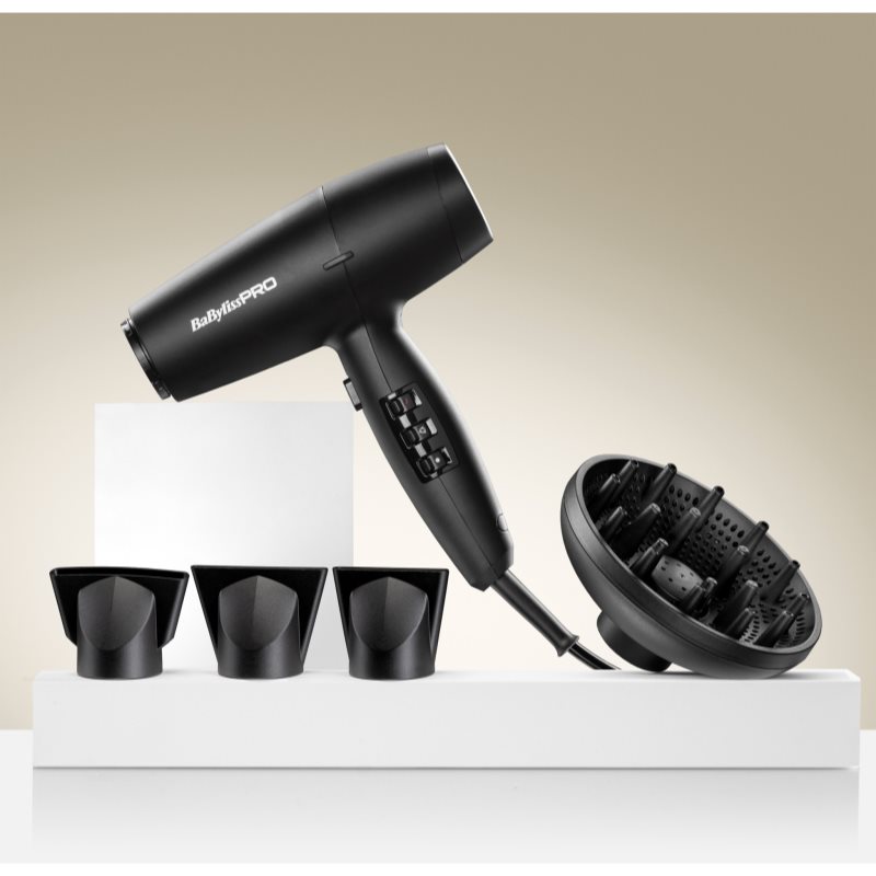 BaByliss PRO Lupia BAB6700E fén na vlasy 1 ks (obrázok 10)