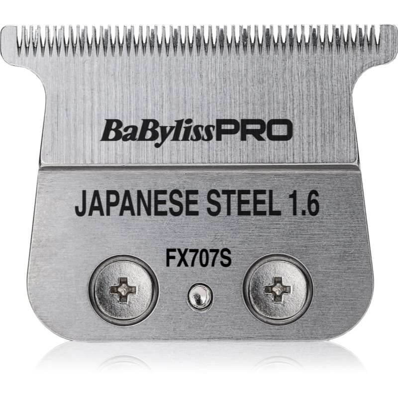 BaByliss PRO Trimmer T-Blade 1.6 Jap Steel replacement blades 1 pc