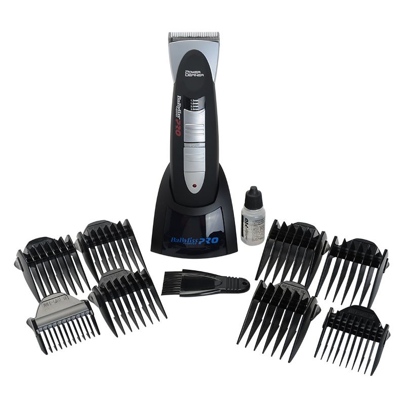 

BaByliss PRO Clippers FX672E машинка для стрижки волосся (FX672E)