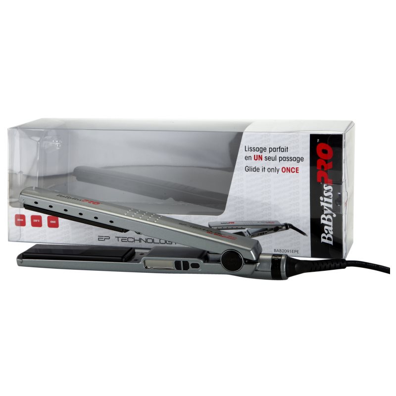 

BaByliss PRO Straighteners Ep Technology 5.0 2091E випрямляч для волосся 28 mm (BAB2091EPE)