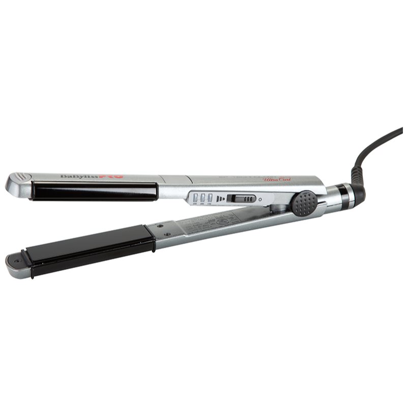 

BaByliss PRO Straighteners Ep Technology 5.0 Ultra Culr 2071EPE випрямляч для волосся (BAB2071EPE)