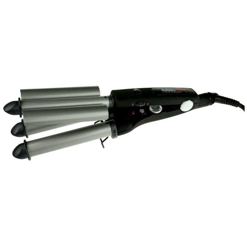 

BaByliss PRO Curling Iron 2269TTE потрійні щипці для завивки для волосся BAB2269TTE