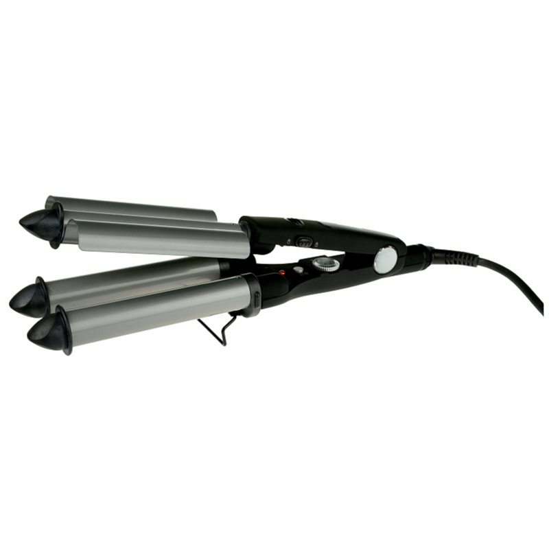 BaByliss PRO Curling Iron 2269TTE Triple Barrel Curling Iron For Hair BAB2269TTE
