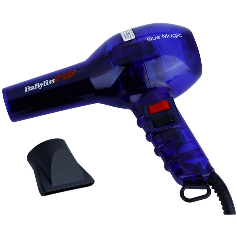 

BaByliss PRO Dryers Blue Magic BAB6445NE фен для волосся (BAB6445NE)