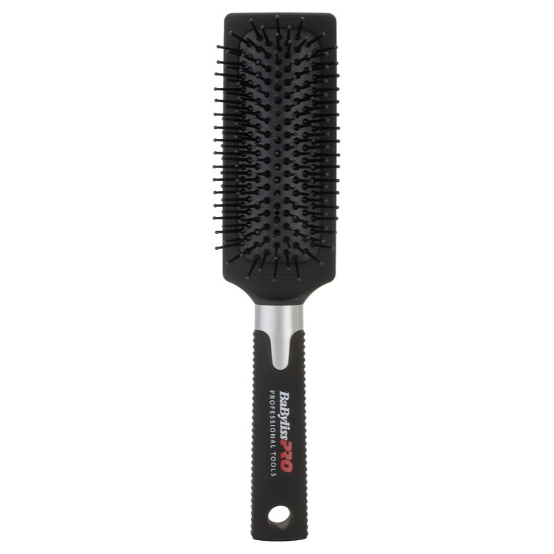 BaByliss PRO Brush Collection Professional Tools Šepetys trumpiems ir vidutinio ilgio plaukams BABNB1E