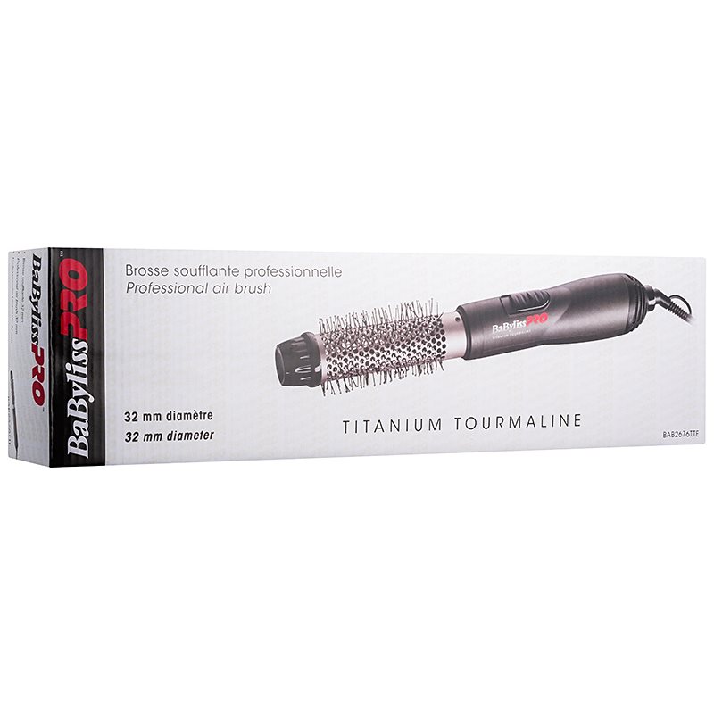 

BaByliss PRO Titanium Tourmaline BAB2676TTE фен-щітка