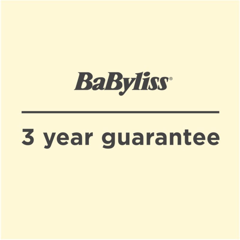 BaByliss Curlers Easy Waves trojkulma na vlasy (C260E) 1 ks