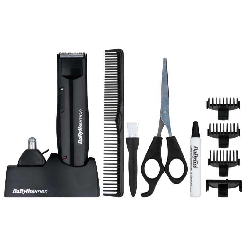 

BaByliss For Men E823E машинка для стрижки волосся та вусів