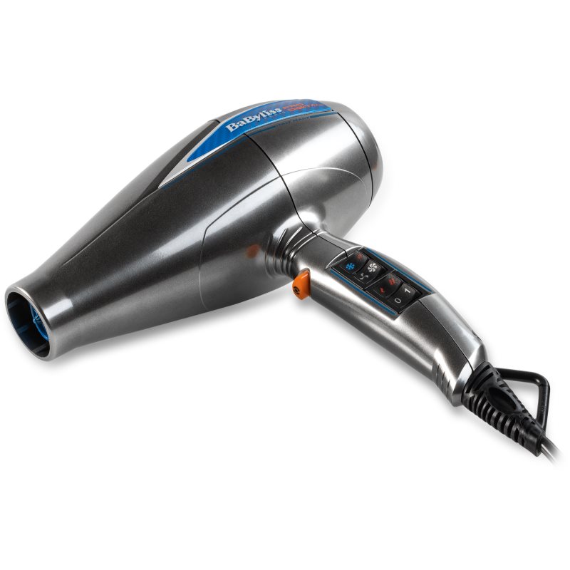 BaByliss PRO DIGITAL 6000E profesionalni sušilec za lase z ionizatorjem