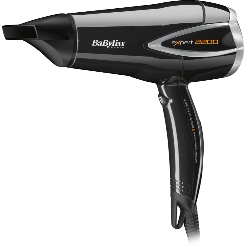 

BaByliss Expert 2200 D342E фен для волосся