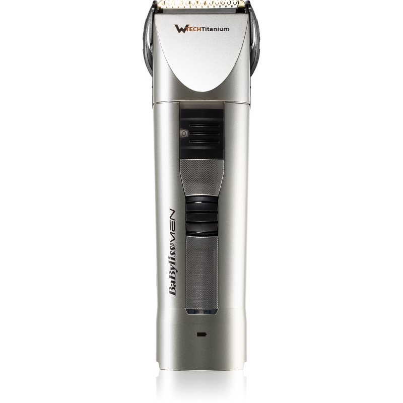 

BaByliss For Men Pro E781E машинка для стрижки волосся та вусів