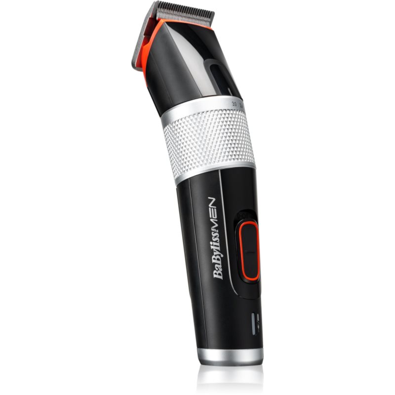 

BaByliss For Men E980E машинка для стрижки волосся
