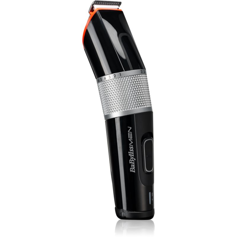 

BaByliss For Men E972E машинка для стрижки волосся та вусів