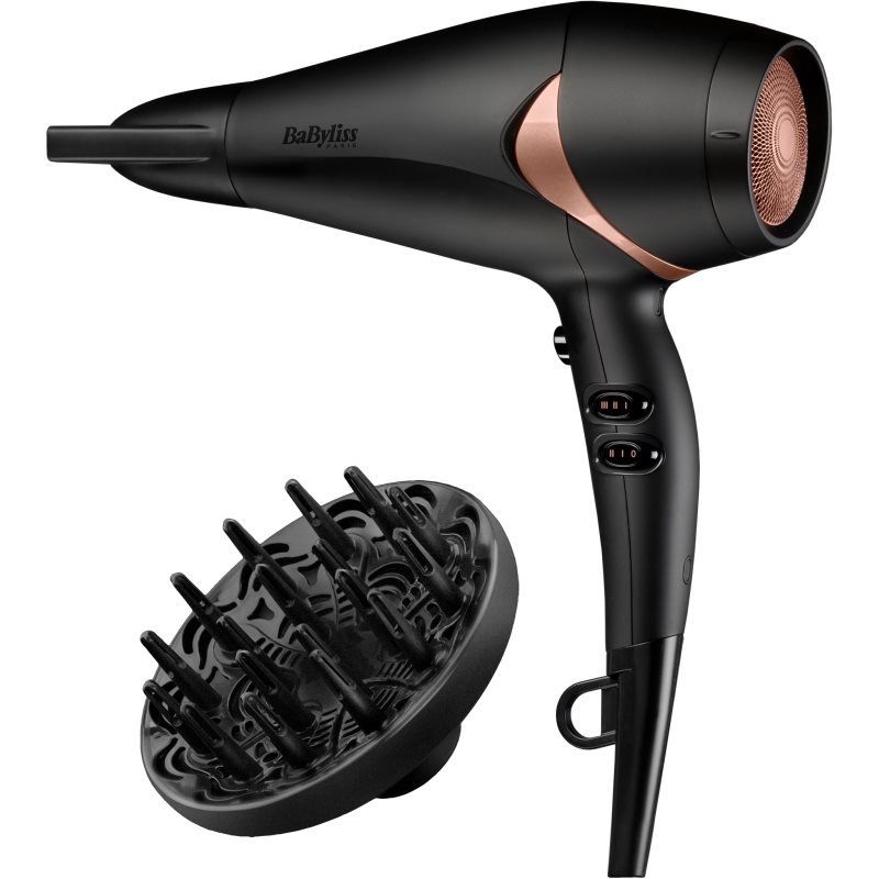 BaByliss D566E Bronze Shimmer fén na vlasy 1 ks