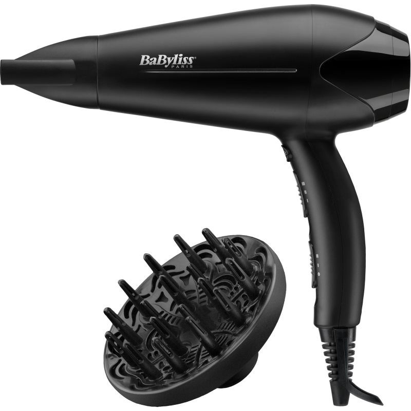 BaByliss D563DE фен для волосся 1 кс