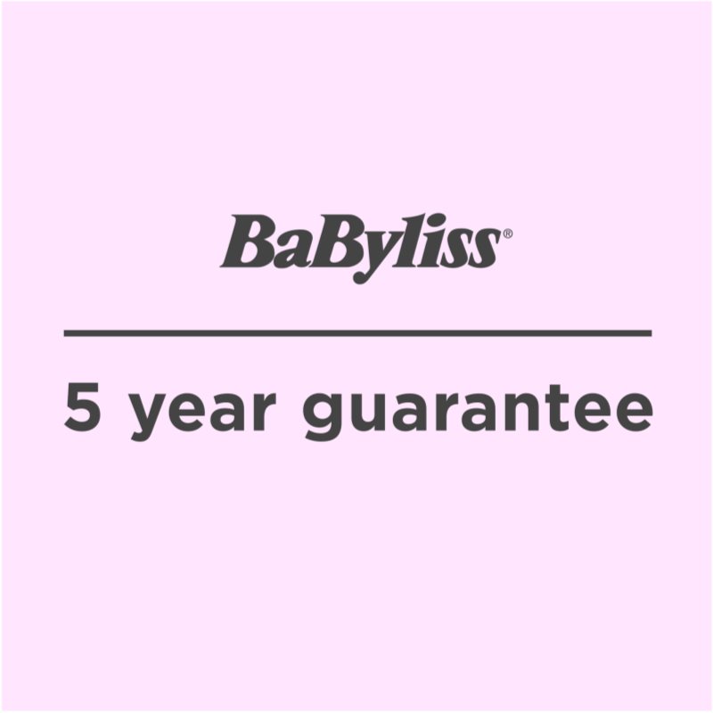 BaByliss Steam Straight ST492E steam iron