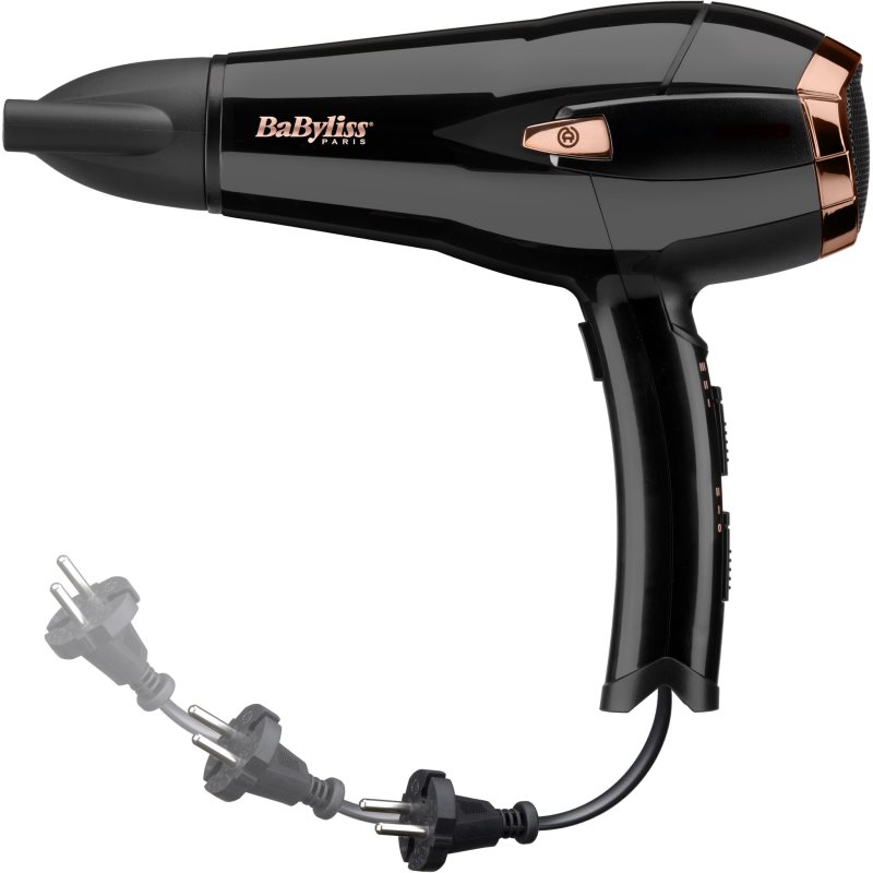 BaByliss Cordkeeper 2000 D373E fén na vlasy