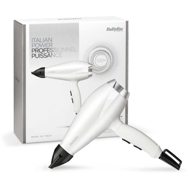 BaByliss Speed Pro 2000 6704WE secador de pelo