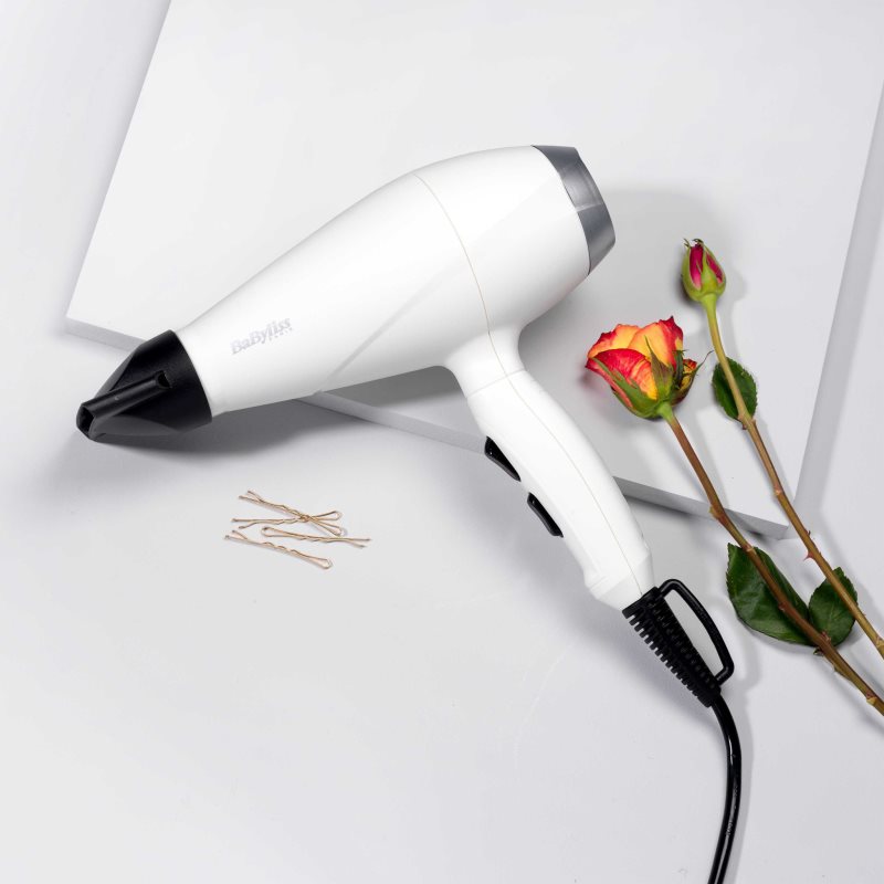 BaByliss Speed Pro 2000 6704WE secador de pelo