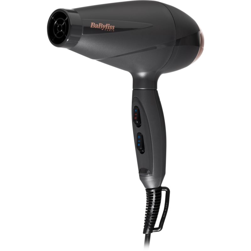 BaByliss Smooth Pro  6709DE фен для волосся