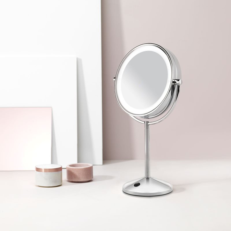 BaByliss 9436E cosmetic mirror with LED backlight 1 pc