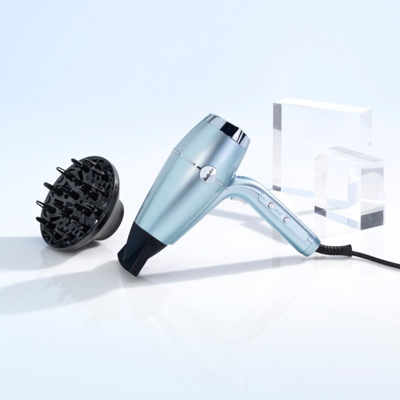 BaByliss HydroFusion D773DE фен для волосся